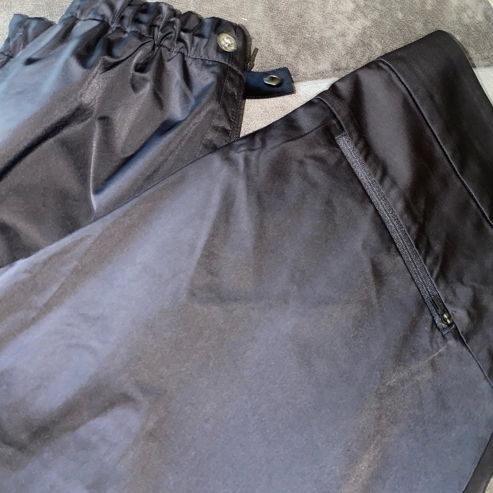 Athleta Jogger Zip Up bottom